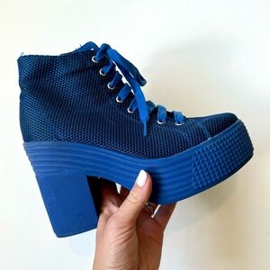 Jeffrey Campbell Sporty Heel